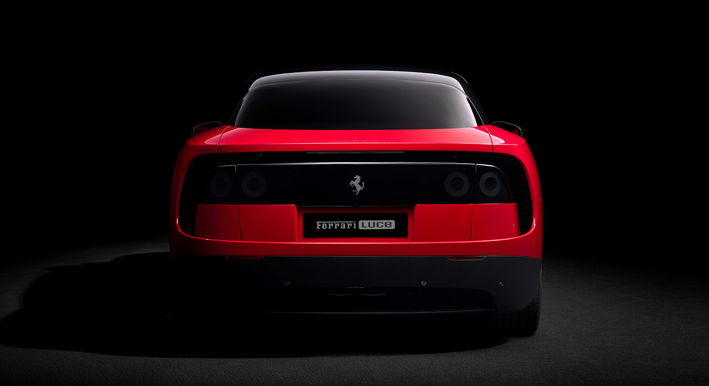 Radical Ferrari Luce EV marks historic first — article image